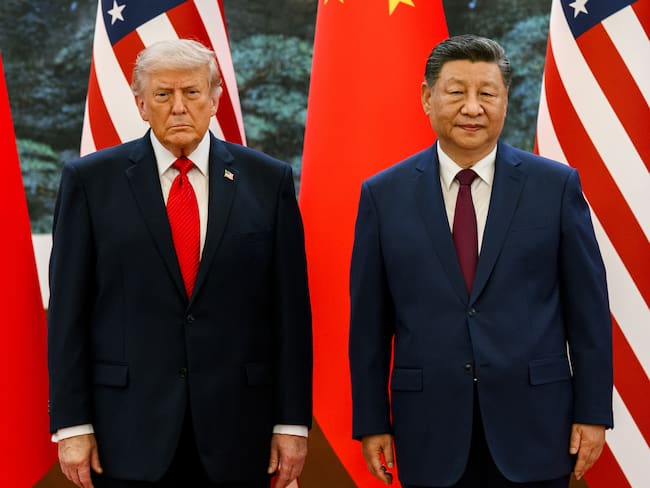 Trampa de Tucídides: la teoría que predice una guerra entre China y Estados Unidos