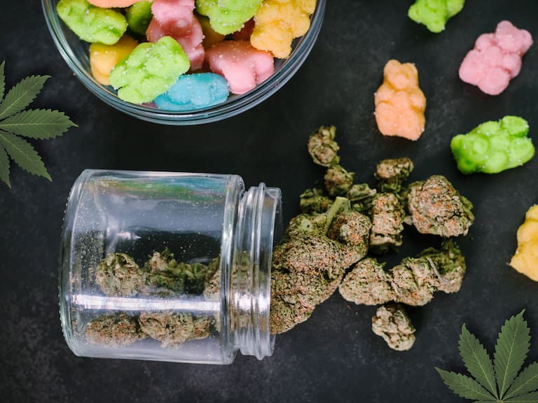 El exceso de cannabis puede ser dañino para la salud.