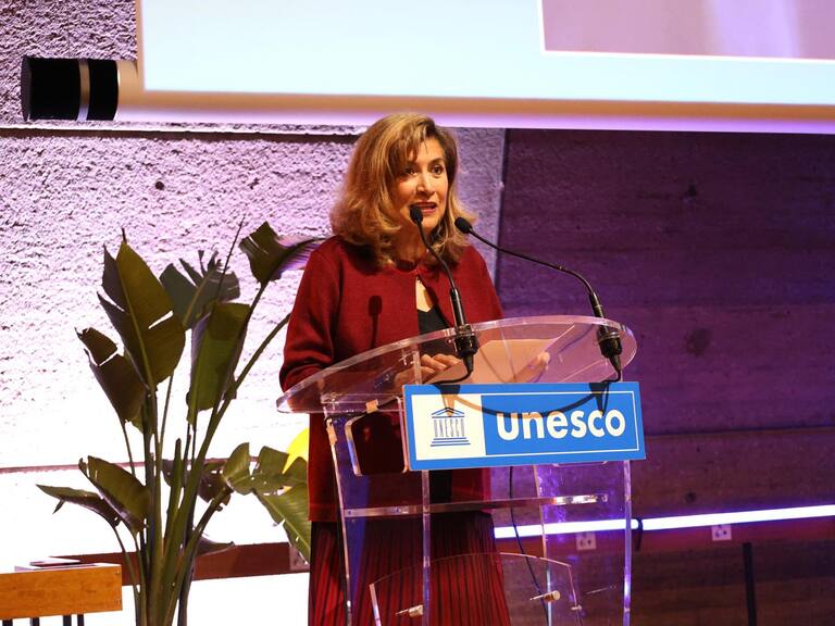 Una mujer mexicana podría dirigir la UNESCO