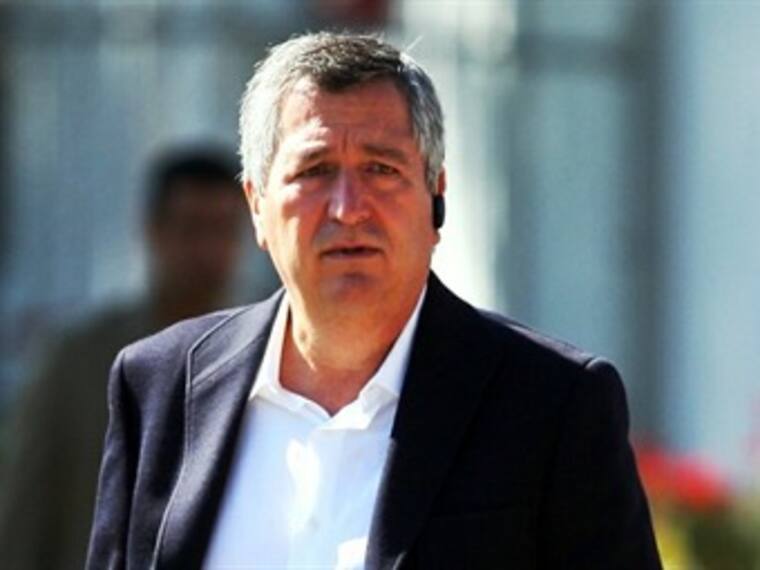 En mi época no habían barras. Jorge Vergara, presidente de las Chivas