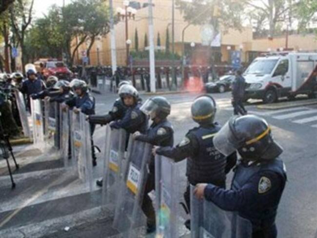 Aplicarán operativo para partidos de futbol de este miércoles