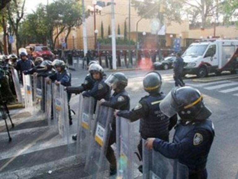 Aplicarán operativo para partidos de futbol de este miércoles