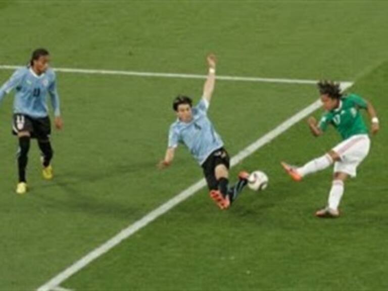 México nos complicó en el final: Tabárez