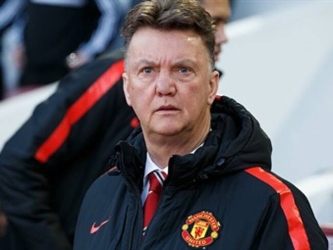Echan a Van Gaal del Manchester United