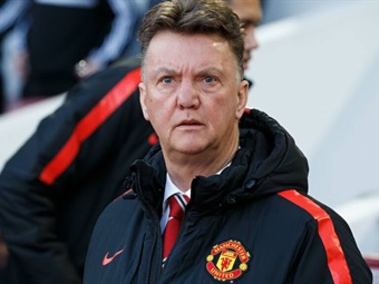 Echan a Van Gaal del Manchester United