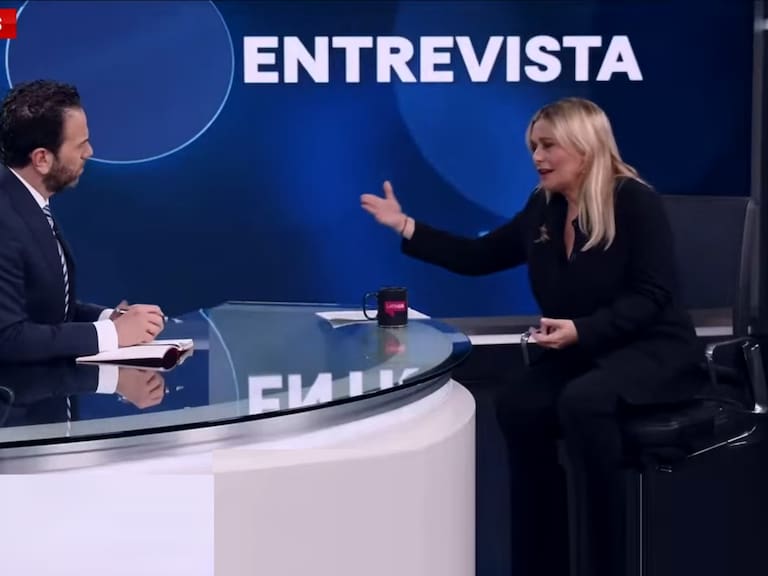 El abogado Luis Villegas criticó el discurso de la gobernadora Maru Campos, quien presionó a César Jáuregui a bajarse de la contienda electoral.