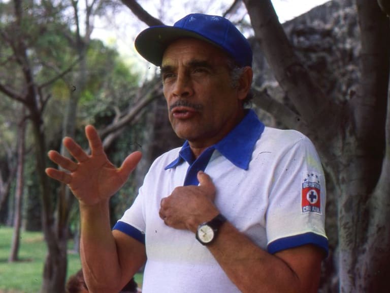Falleció la leyenda del futbol mexicano Ignacio Trelles