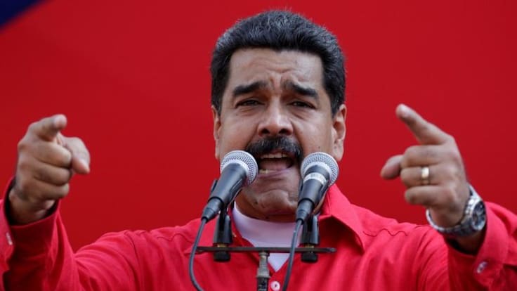 [Video] Nicolás Maduro presenta su versión de ‘Despacito’