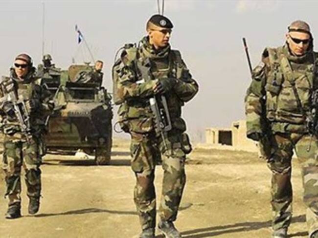 Desmiente EUA que opere una base militar en Chile