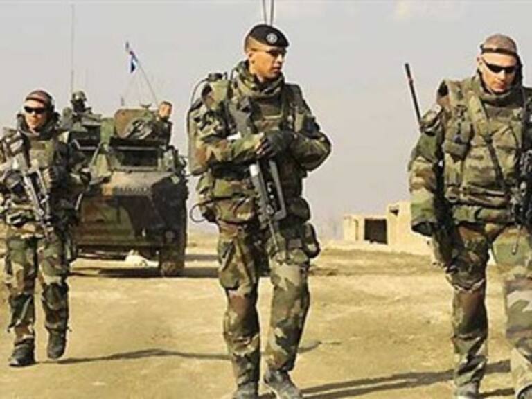 Desmiente EUA que opere una base militar en Chile