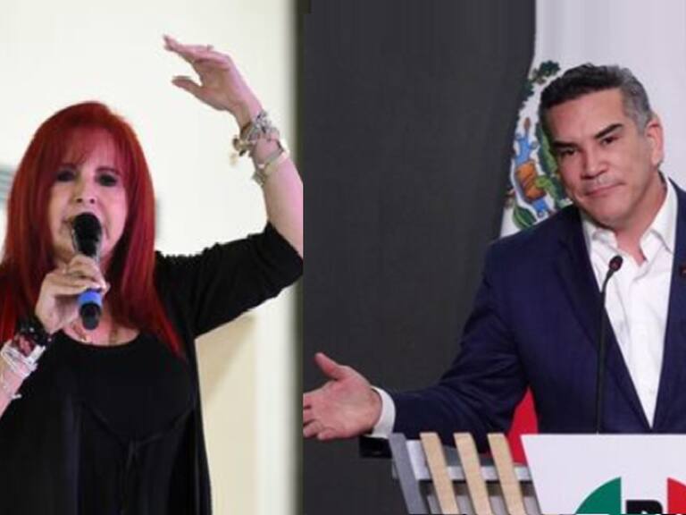 "Siempre que se acerca su informe de gobierno se va contra Alejandro Moreno o contra sus funcionarios" señaló Rubén Moreira.