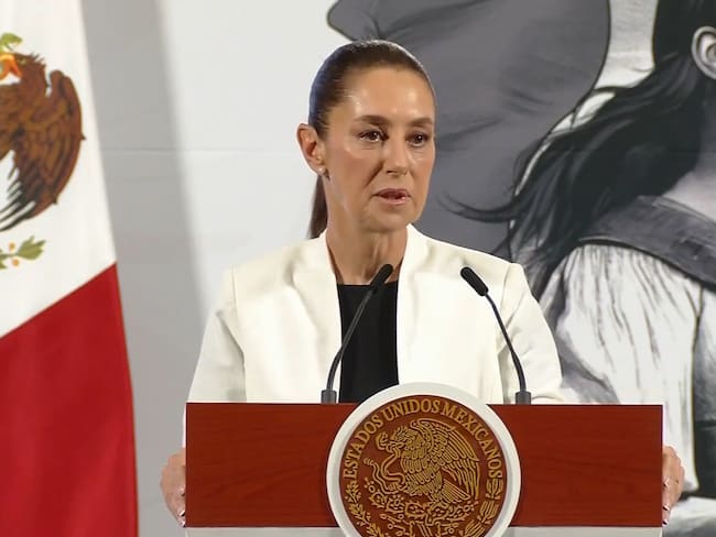 Bloqueos en Michoacán fue por conflicto entre dos grupos: Sheinbaum