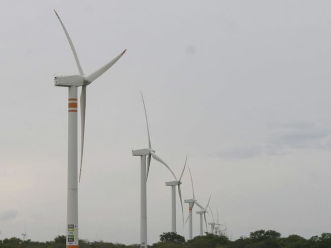 Comuneros de Oaxaca sientan precedente contra parques eólicos