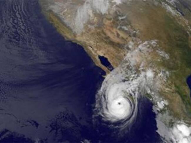 Toca tierra ‘Jimena’ en BCS