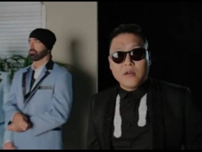 Es Gangnam Style el video más visto del 2012