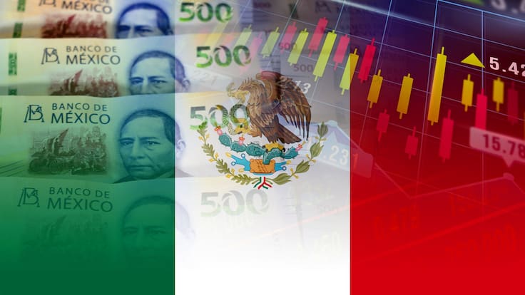 Inflación en México desacelera y se ubica en 4.45% anual durante abril