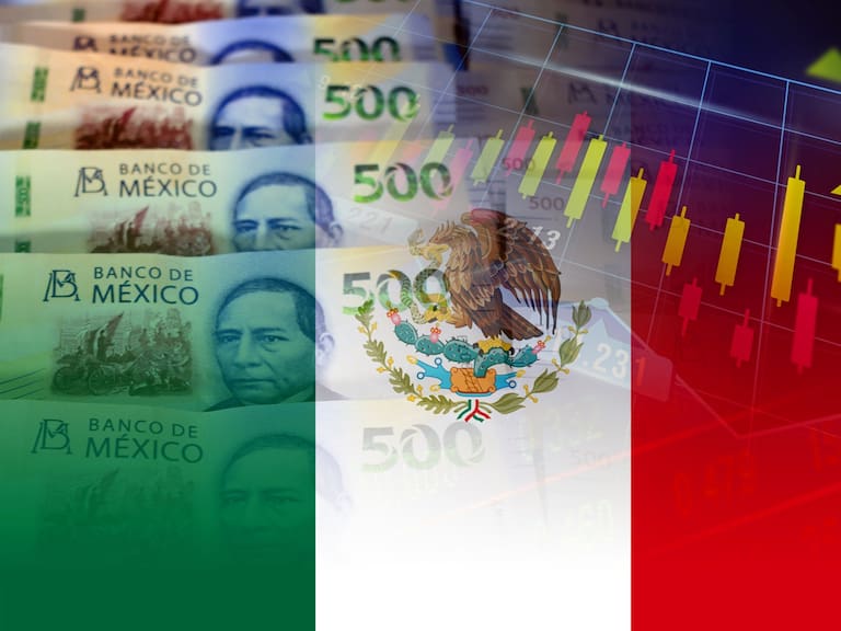 La inflación en México registró una tasa anual de 4.45 por ciento en abril de 2026.