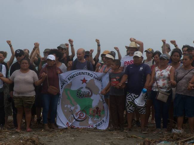 La justicia climática se construye localmente: Nora Cabrera