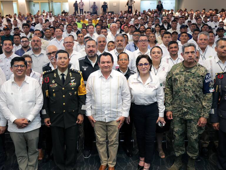 Yucatán se prepara para la temporada de lluvias y ciclones tropicales 2025