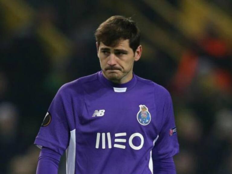 Iker Casillas solamente conoce un equipo del futbol mexicano