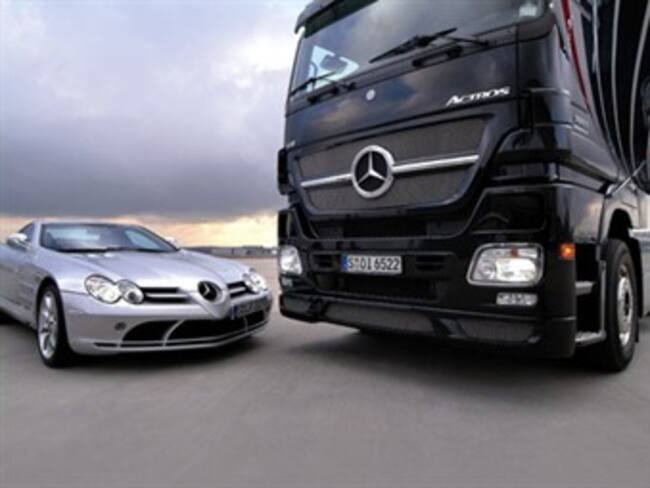 Suspende Daimler a 18 mil trabajadores durante varios meses
