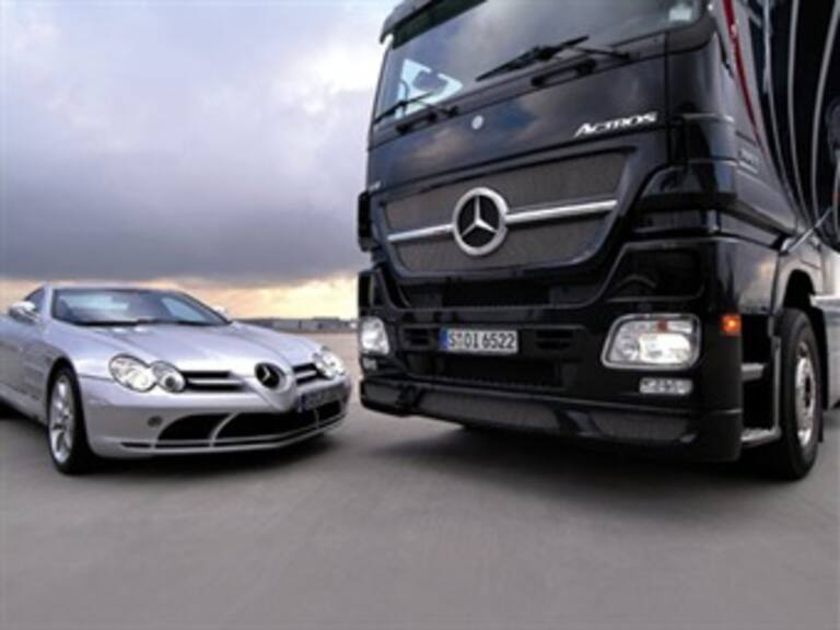Suspende Daimler a 18 mil trabajadores durante varios meses