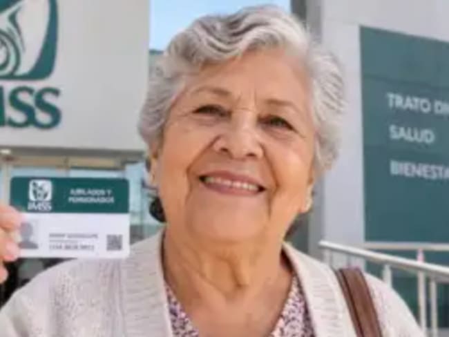 Credencial Blanca IMSS 2026: qué es, requisitos y cómo tramitarla si eres pensionado