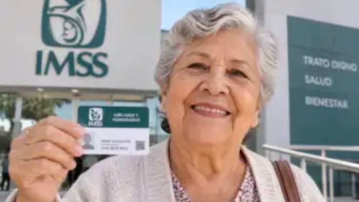 Credencial Blanca IMSS 2026: qué es, requisitos y cómo tramitarla si eres pensionado