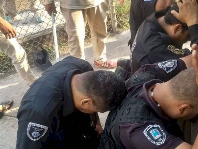 Matan a 6 reos en penal de Atlacholoaya en Morelos