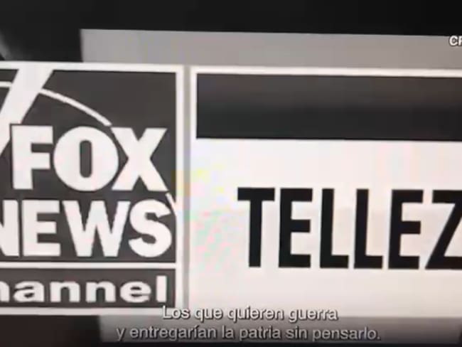 Morena lanza spot contra oposición y Fox News que podría elevar tensión internacional