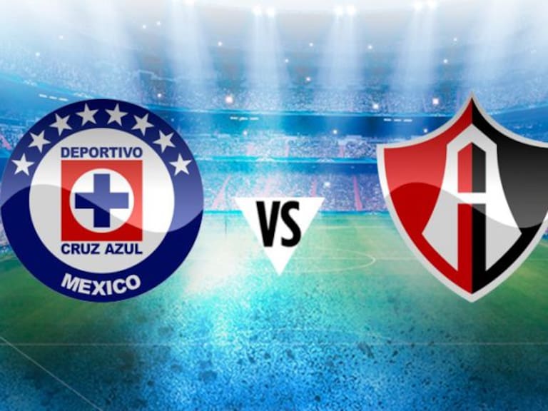 Este sábado, triple cartelera de la Liga MX comenzando con Cruz Azul vs Atlas