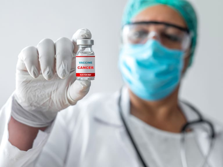 Vacuna rusa contra el cáncer