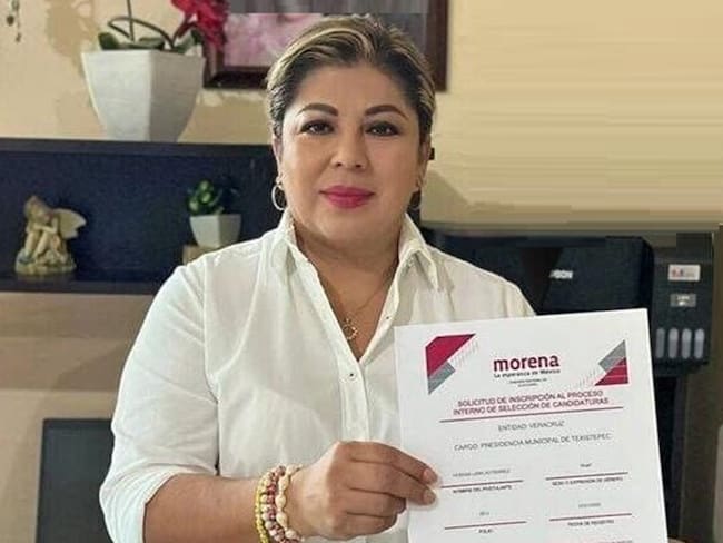 Asesinan a candidata de Morena a la alcaldía de Texistepec