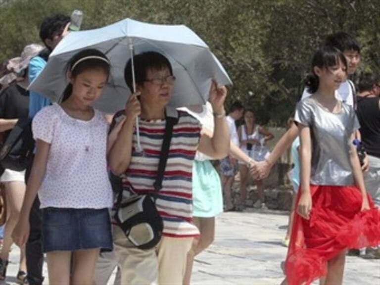 Causa ola de calor en Japón al menos nueve muertos