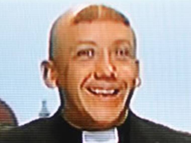 Separense del mal. El padre Melo