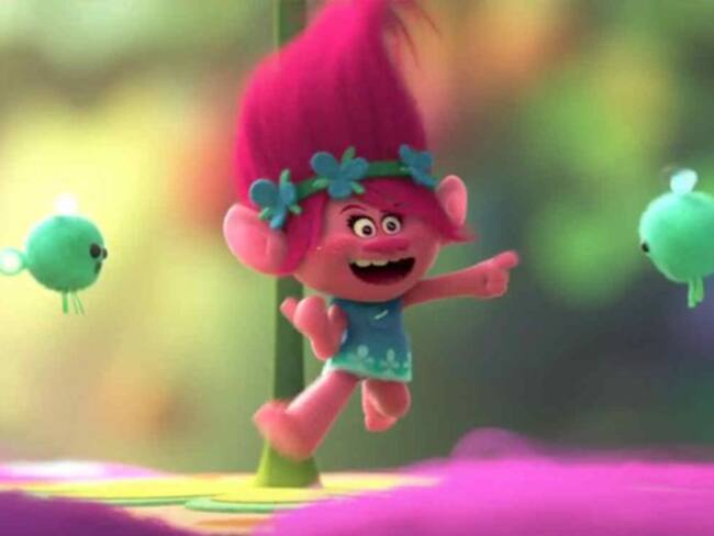 ‘De Película W’ presenta: Trolls