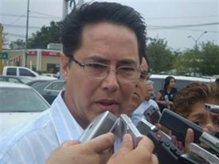 Reconoce José Sacramento inseguridad en Tamaulipas