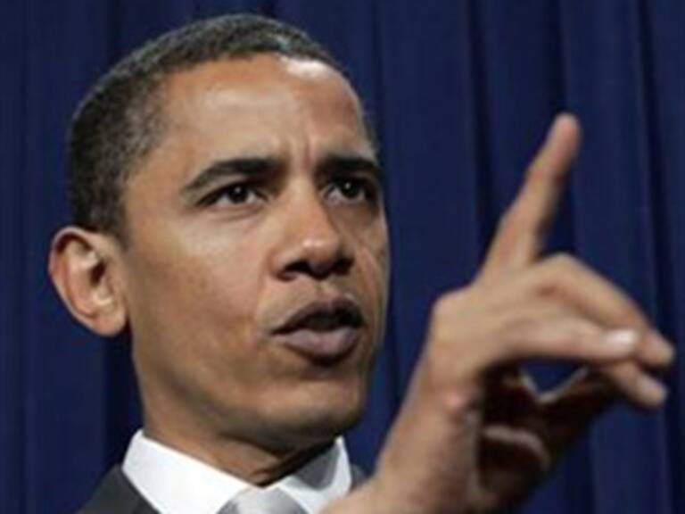 Evalúa EUA opciones para responder a crisis en Libia: Obama