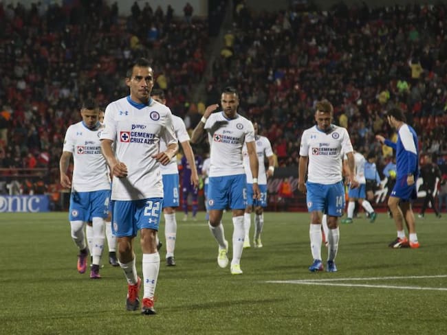 Critican a futbolistas del Cruz Azul por bailar reggaeton