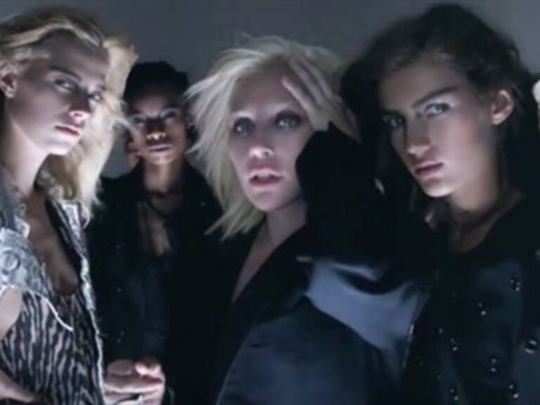 Lady GaGa estrena canción para el diseñador Tom Ford