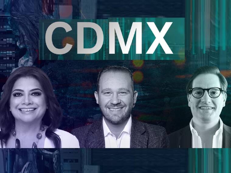 Encuesta de la CDMX rumbo a la elección del 2 de junio