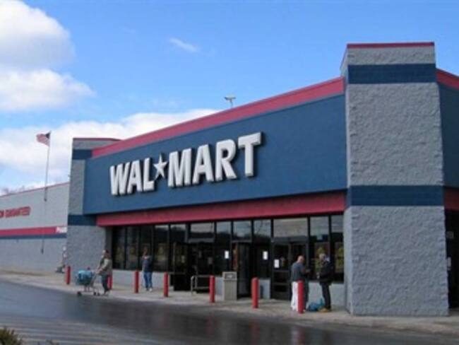 Se desploman acciones de Wal-Mart