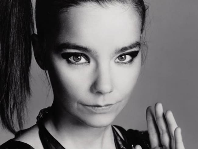 Björk en México