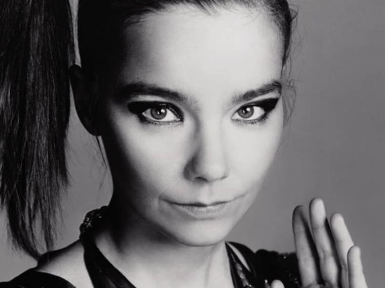 PHONER: Björk en México