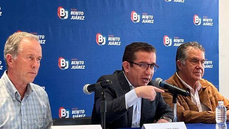 Acusa alcaldía Benito Juárez a gobierno de CDMX de politizar el tema del agua contaminada