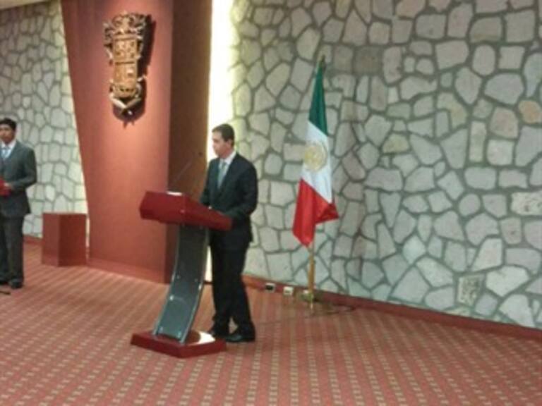 Detienen en Michoacán a colaborador de Leonel Godoy