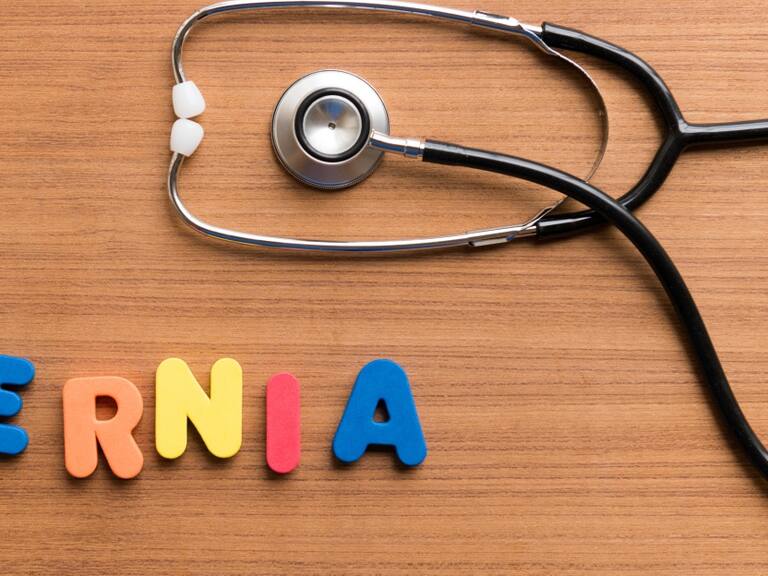 ¿Cuáles son las hernias más comunes?