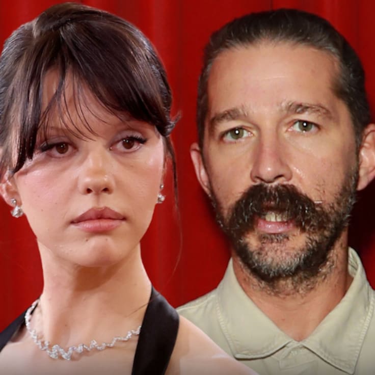 Shia LaBeouf es liberado tras arresto en Nueva Orleans en medio de versiones de divorcio con Mia Goth