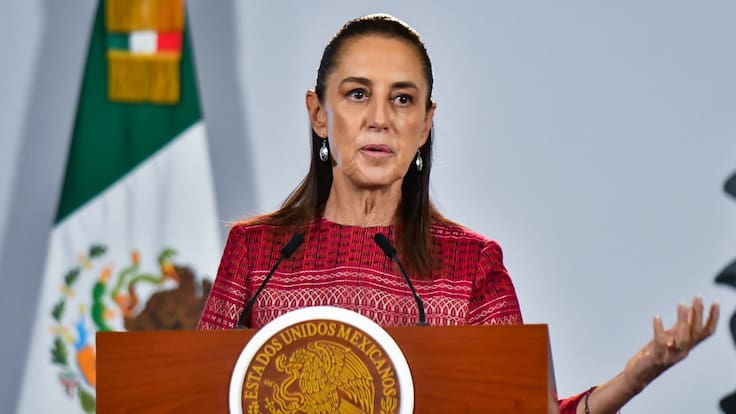 Sheinbaum niega crisis de salud y reconoce deficiencias en hospitales