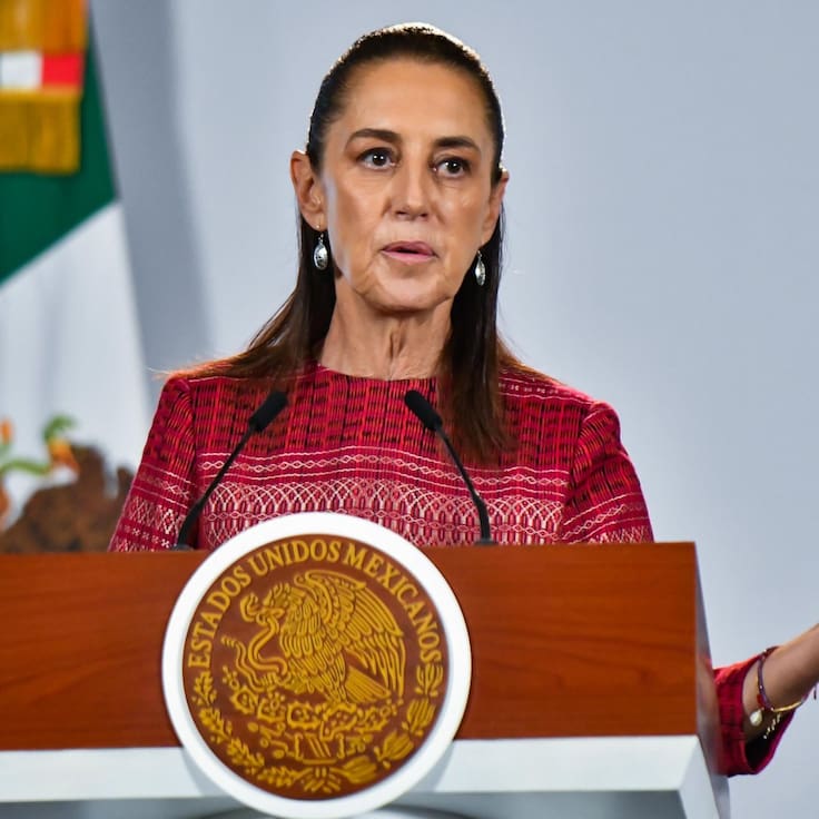 Sheinbaum niega crisis de salud y reconoce deficiencias en hospitales
